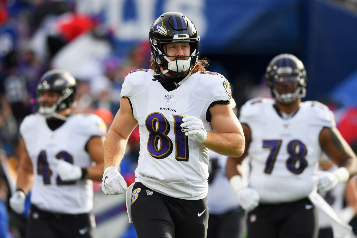 Hayden Hurst 3